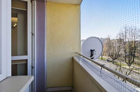    Przestronne trzy pokoje blisko Centrum   