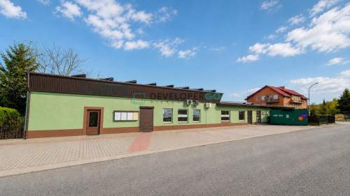 Przestronny lokal na nieuciążliwą działalność