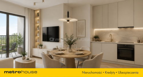 Mieszkanie na sprzedaż, 41 m2, Warszawa