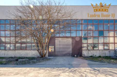 Na wynajem magazyn 283m, duża brama, produkcja,Bielany, S7, ogrzewany