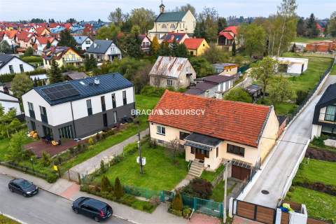 Dom przy Polach Witkowickich, Prądnik Biały