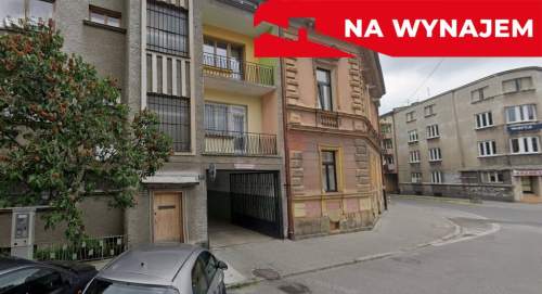 Do wynajęcia garaż w ścisłym centrum Tarnowa
