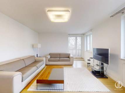 Duże 4-pokojowe, 111 mkw, Park Arkadia, Mokotów