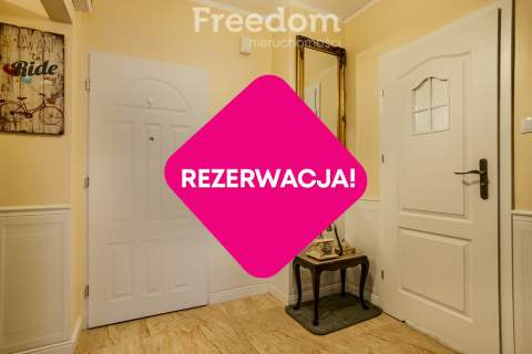 Mieszkanie z własnym ogródkiem na parterze