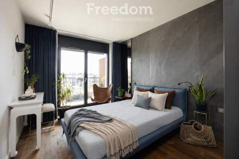 Dwupoziomowy apartament 118 m sPlace Żoliborz