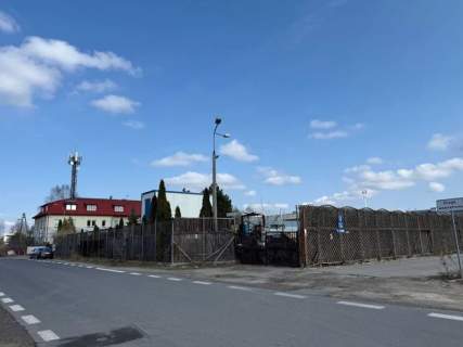 Białołęka, rejon Otródzkiej działka inwestycyjna 