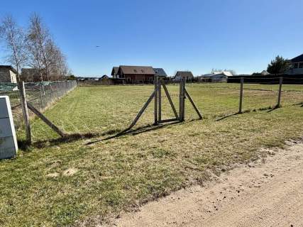 Działka budowlana na sprzedaż, 968 m2, Karwieńskie Błoto Pierwsze