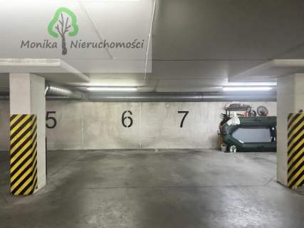 Miejsca postojowe w hali garażowej - Tczew, Brzechwy