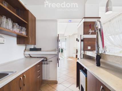 Lokal usługowy 130m2 z ogródkiem, Borki, Zegrze