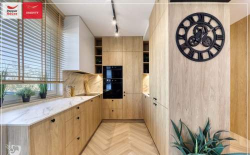Luksusowe 3 pokoje 65,5 m2 w Fordonie