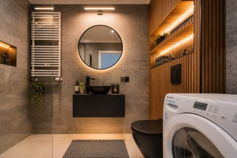 2 oddzielne sypialnie/Residence/osobna kuchnia
