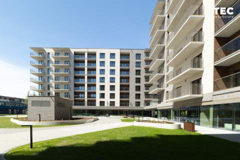 GOTOWE Przestronne - Balkon 8,54 m2 BEZ PCC
