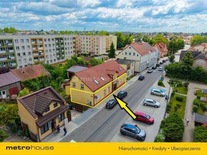  Lokal 189m2, parter, centrum miasta - Olecko 