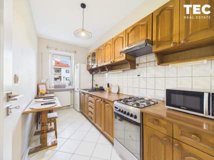 3 niezależne pokoje balkon - ul. Kwartowa