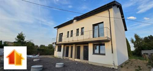 Apartament Dwupoziomowy Deweloperski - Chałupki ul. Raciborska