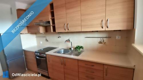 Mieszkanie 3 pokoje dla studentów/-tek / stażystów, Krzyki/ Hi