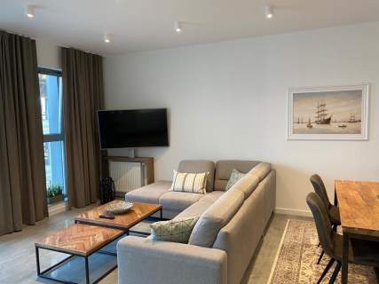 GRANARIA - apartament nad wodą Wyspa Spichrzów
