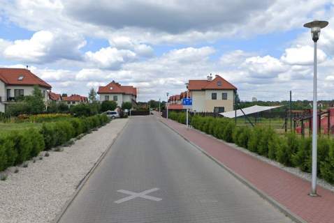 Teren inwestycyjny rejon Zdziarskiej Olesin