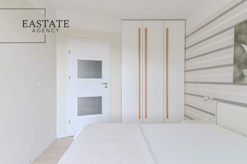 Apartament z balkonem - Gdynia Redłowo