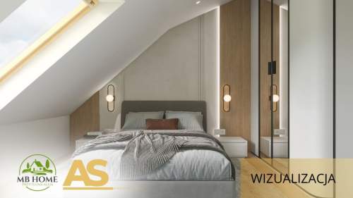 Dwupoziomowy, bezczynszowy apartament