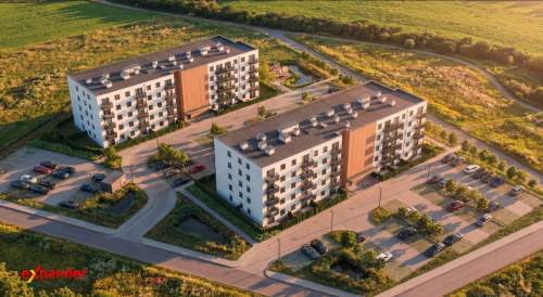 Promocja Mieszkanie 2pokojowe w nowej inwestycji 