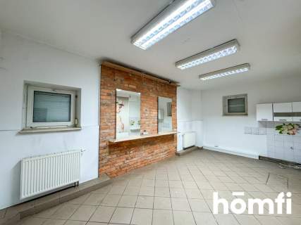 Lokal na wynajem/Commercial premises for rent