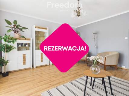 Przytulne mieszkanie z balkonem - Rezerwacja