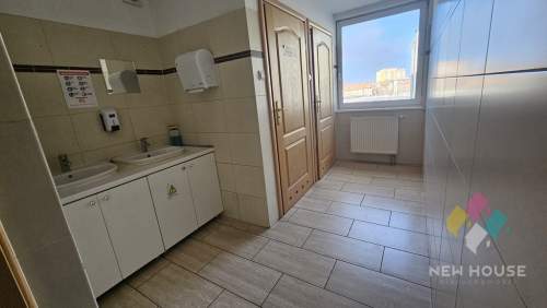 Olsztyn 5 pomieszczeń biurowych - 100 m2 na II p.
