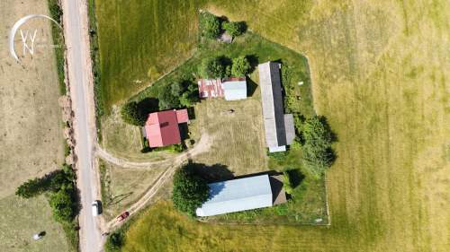 Piękne siedlisko na Sejneńszczyźnie
