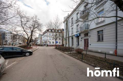Nowoczesna kawalerka z balkonem dostępna od zaraz
