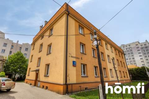 2 pokojowe mieszkanie Centrum miasta 1piętro