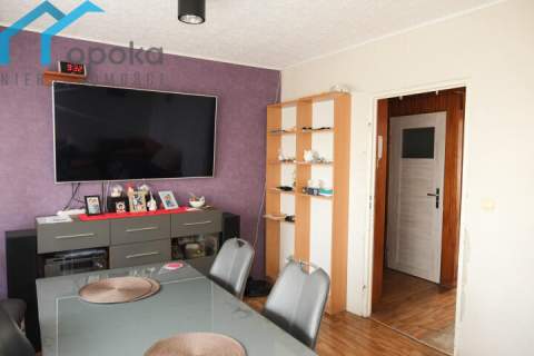 Przestronne mieszkanie 80,4 m2 1. piętro Cieszyn - Podgórze