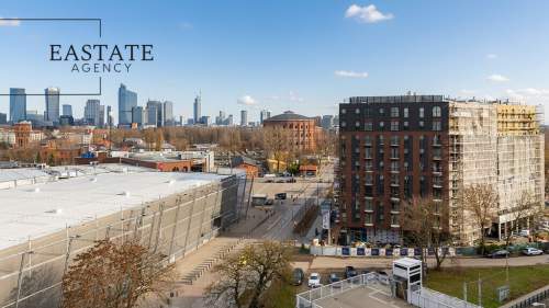 Idealna inwestycja Apartament w Oval Sky na Woli