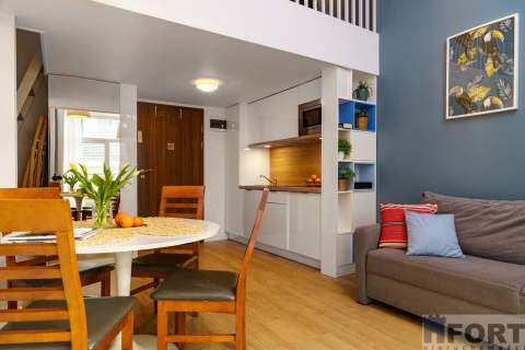 Apartament inwestycyjny przy samej plaży   zarabia