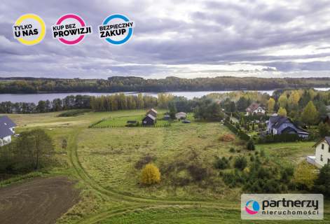 Działka 1123 m2 Grabowo Kościerskie