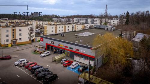 Lokal do Wynajęcia I MPark 278 m I Bosmańska