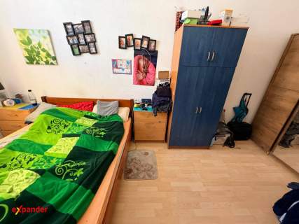 Mieszkanie z dużym potencjałem- Tarninów-Balkon