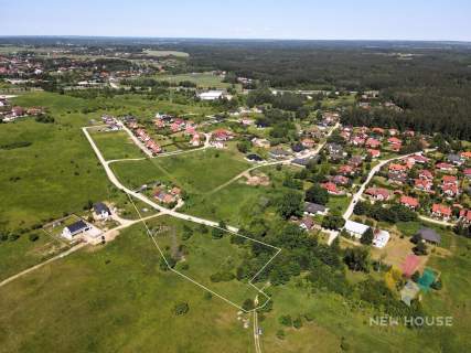 Wójtowo- działka pod zabudowę usługową mieszkalną
