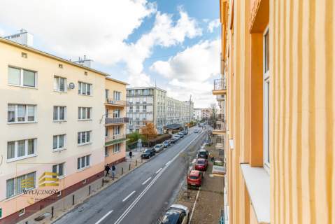 Lokal użytkowy Okopowa Śródmieście