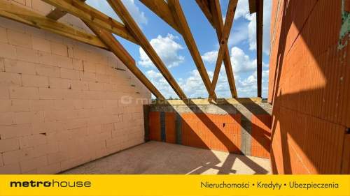 SEGMENT 170m2 z ogródkiem 20min do Galerii Mokotów