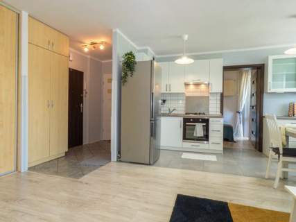 2 pokoje, komórka, balkon - Strzegomska 51