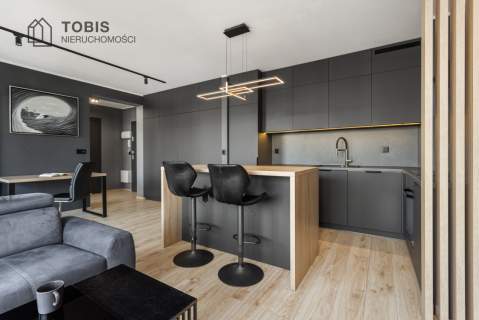 Loftowy apartament w świetnej lokalizacji 