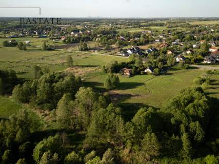 Działka pod bliżniaki