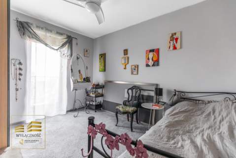 4 pokoje, balkon, garaż LSM Śmiałego