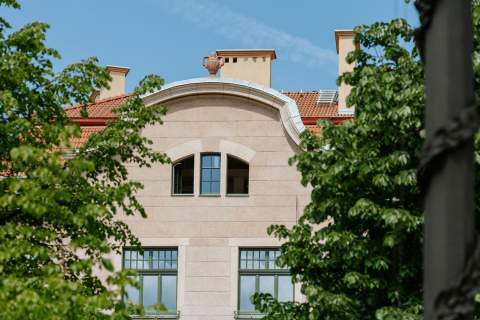 DWUPOZIOMOWY APARTAMENT - UL. WENECJA - 129,06 M2