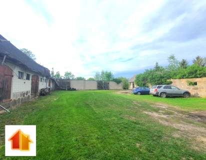 Urokliwe siedlisko na Podlasiu, ok. 5 ha, gm. Tykocin
