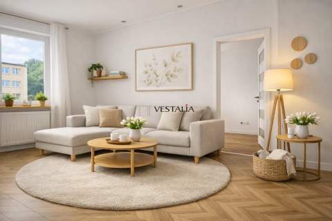 Bytom apartament po remoncie