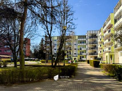 Grunwald 3 pok 70 m2 Garderoba Balkon Cisza