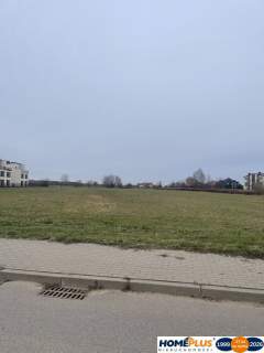 Działka 938 m w Radzyminie, MPZP, media