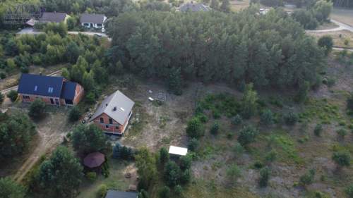 Działka na sprzedaż, 1846 m2, Lubochnia